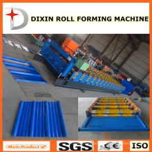 Construction Used Roof Tile Rolling Machine